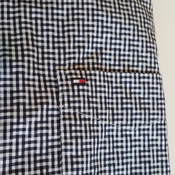 Tommy Hilfiger 2Ply Button Down Shirt Size XL - Picture 4 of 9
